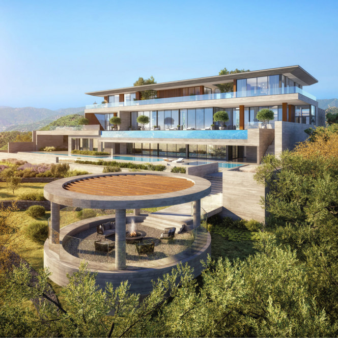 residence